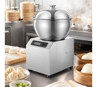 menglanchang Amasadora Profesional 8kg 1800W con Cuba Extraíble