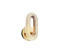 MENGLI-2024 Aplique de Pared Lámpara de Pasillo Creativa y Sencilla for Sala Estar, lámpara Pared Lujo for mesita Noche