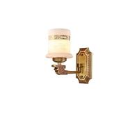 MENGLI-2024 Aplique de Pared Lámparas de Pared Decorativas for Interiores, pasillos, escaleras, luminarias Antiguas