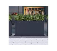 MENGLI-2024 Banco con macetero Caja de Flores al Aire Libre, Aterrizaje, Patio, Valla Cama, Departamento Ventas Calle Comercial, Canal jardín