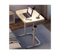 MENGLI-2024 Escritorio móvil portátil Mesa Plegable de Lujo Ligera, Escritorio móvil, Mesa elevadora, mesita Noche, Ordenador casa, Estudio for Estudiantes