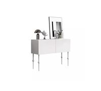 MENGLI-2024 Gabinete Buffet Gabinete de Isla Minimalista for el hogar, gabinete Lujo for Sala Estar, Mesa vestíbulo, Almacenamiento