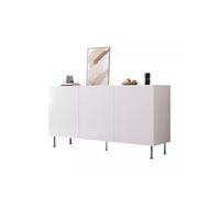 MENGLI-2024 Gabinete Buffet Gabinetes Tipo Isla for el hogar de Almacenamiento for Sala Estar Laterales for Puertas for té Pared