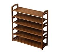 MENGLI-2024 Gabinete para Zapatos Zapatero de Entrada for el hogar, Armario Interior Multicapa Sencillo, Ahorro Espacio, Gran Capacidad Almacenamiento