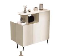 MENGLI-2024 Gabinete para Zapatos Zapatero de Entrada for el hogar, Sala Estar, Almacenamiento