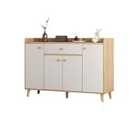 MENGLI-2024 Gabinete para Zapatos Zapatero de Entrada Sencillo con Estante Integrado for Pasillo