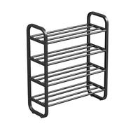 MENGLI-2024 Gabinete para Zapatos Zapatero Dormitorio Puerta de casa Artefacto Almacenamiento Multicapa Simple