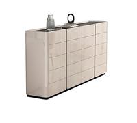 MENGLI-2024 Gabinete para Zapatos Zapatero for Entrada, vestíbulo, Sala de Estar y Almacenamiento Integrado(Grande)