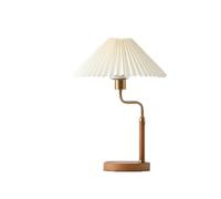 MENGLI-2024 Lámpara de mesita de Noche Lámpara de Escritorio Suave, práctica y Hermosa for la habitación. Luz Ambiental for Noche