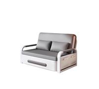 MENGLI-2024 Sofá Cama Plegable Sofá Cama Individual Plegable de Doble Uso Integrado for Sala Estar(Pequeño)