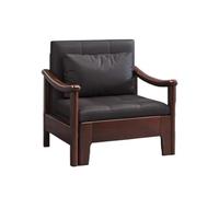MENGLI-2024 Sofá Cama Plegable Sofá Cama Multifuncional de Madera Maciza, Ideal for Apartamentos una habitación, con Estructura, fácil Guardar