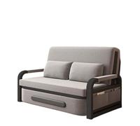 MENGLI-2024 Sofá Cama Plegable Sofá Cama Plegable Multifuncional, Extensible y Convertible Individual for Apartamentos pequeños(Pequeño)