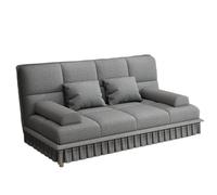 MENGLI-2024 Sofá Cama Plegable Sofás Cama Que ahorran Espacio for Apartamentos, Salas de Estar y hogares(Pequeño)