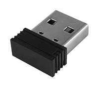 Mengmen Adaptador USB ANT+Stick un adaptador para, Sunnto, , Bkool, PerfPRO Studio, CycleOps, TrainerRoad to Upgrade Bike Trainer, compatible con Forerunner 310XT 405 410 610 910XT