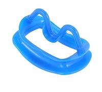 Mengmen Azul 1Pc Retractor Dental Silicio Suave Intraoral Labio Retractor Mejilla Abridor de Mejilla Expandir Ortodoncia Dental