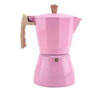 Mengmen Cafetera Moka Rosa 300Ml