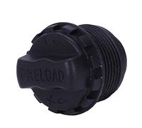 Mengmen Para horquilla XCT botón de ajuste de precarga, horquilla de bicicleta, bicicleta de montaña, pieza de reparación