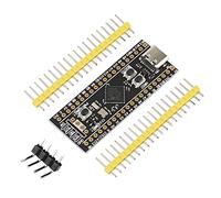 Mengmen Placa de Desarrollo STM32F401, Placa de Aprendizaje STM32F401CEU6 STM32F4, Soporte para ProgramacióN MicroPython /