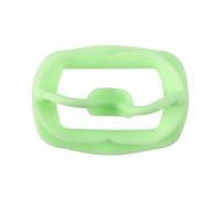 Mengmen Verde 1Pc Retractor Dental Silicio Suave Intraoral Labio Retractor Mejilla Abridor de Mejilla Expandir Ortodoncia Dental