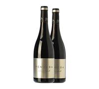 Mengoba Mencía de Espanillo Mencía Bierzo Crianza 75 cl Vino tinto (Caja de 2 Botellas de 75 cl)