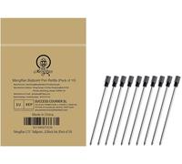 mengran® Diamond Crystal - Lápiz capacitivo Stylus de Swarovski de recambios para bolígrafos y otros lápices capacitivos