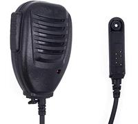 Mengshen Baofeng Micrófono Original Waterproof Microphone Speaker Mic Altavoz Mic para BaoFeng IP67 Impermeable Radio BF-9700 BF-A58