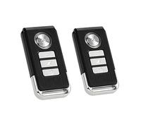 Mengshen Paquete De 2 Mandos A Distancia, Compatible con Alarmas M64 / M641 / M642 / M70 / M701 / M702 / Z07 / Z08 / Z09