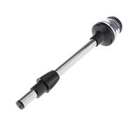 MENGXIU MENGKE 12-24V All-Round Plug-in Mount Navegation Light Black Base Base Stern Light 2.5W