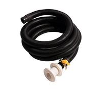 MENGXIU MENGKE 65FT Líquido Torcido a Prueba de líquidos Ligero Durable Bomba de Hidrica Manguera Marina Portátil Plumbing Flexibles Barco Accesorios Cocina Cuenca