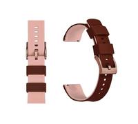 MENGXIU MENGKE Correa De Reloj De Silicona De 20mm Y 22mm, Correa De Goma De Liberación Rápida For Relojes For Hombres Y Mujeres, Correa De Reloj De Repuesto Resistente Al Agua(Coffee 4,22mm)