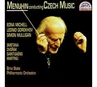 Menhuin - Menhuin & Czech Music-Sposa Venduta
