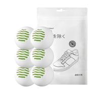 Meni Desodorante Para Zapatos - Elimina Olor De Zapatos Ecológico Purificador, Neutralizador De Olores Ligero Y Eficaz 6 Piezas | Eliminador De Olores De Aire Para Zapatillas Multifuncionales Para No