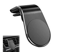 Menibeuty Soporte magnético mágico para teléfono móvil, rejilla de ventilación, soporte magnético fuerte para la ventilación, soporte de aluminio premium, soporte de coche para Ooono Co-Driver NO1/NO2