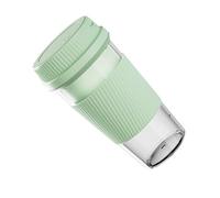 Menicidades En Miniatura Impermeables 300 Ml De Taza Inalámbrica Recargable USB Para Mezcla De Frutas Para Bebés Bebés Deportes Aire Libre Use Máquina Mezcla Impermeable Gimnasio