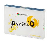 Menicon PremiO (6 lentillas)