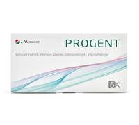 menicon progent SP - Limpiador intensivo, 5 ampollas, 1er Pack (1 x 5 unidades)