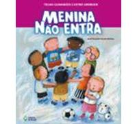 Menina Não Entra (ebook)