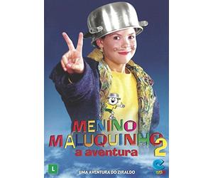 Menino Maluquinho - Menino Maluquinho 2-a Aventura [USA] [DVD]