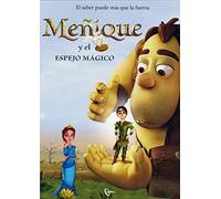 MEÑIQUE Y EL ESPEJO MÁGICO (DVD)