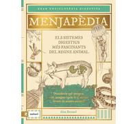 Menjapèdia: Els sistemes digestius més fascinants del regne animal
