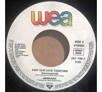 Mennana - Keep Our Love Together (x2) [Vinyl Single]