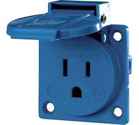 Mennekes 10087 - Base nema para usa/canada referencia