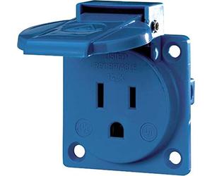 Mennekes 10087 - Base nema para usa/canada referencia