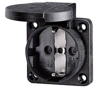 Mennekes 11012 - Base empotrar schuko 16a Referencia