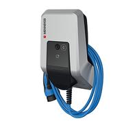 MENNEKES 1349401 AMTRON Charge Control 11 - 11 kW Wallbox - Enchufe de Carga Tipo 2 - Estación de Carga para Coche eléctrico Compatible con Coche