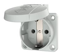 Mennekes 16A 230V IP54 Toma De Corriente - 11030