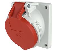 Mennekes 16A 4P CEE Toma Industrial 400V IP44 - 3072