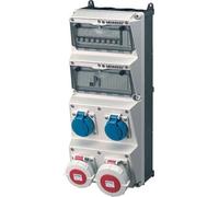 Mennekes AMAXX CEE 940014 - Enchufe Combinado