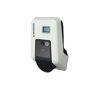 MENNEKES AMTRON Professional PnC 22-22 kW 1385402 - Caja de Pared eléctrica para Coche, Incluye Enchufe de Carga Tipo 2, Programa de Transporte bmvi