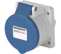 Mennekes - Base empotrar 16a 3 polos 6h 230v